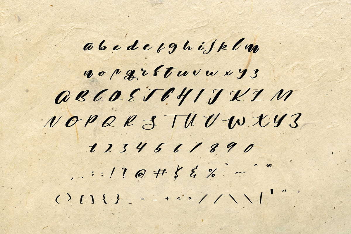 annasteelfont preview 4