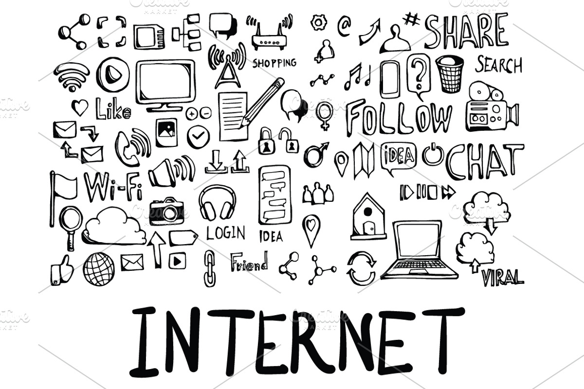 1128++ element doodle, a Graphic by TKDoodle (Photo 18 of 24)
