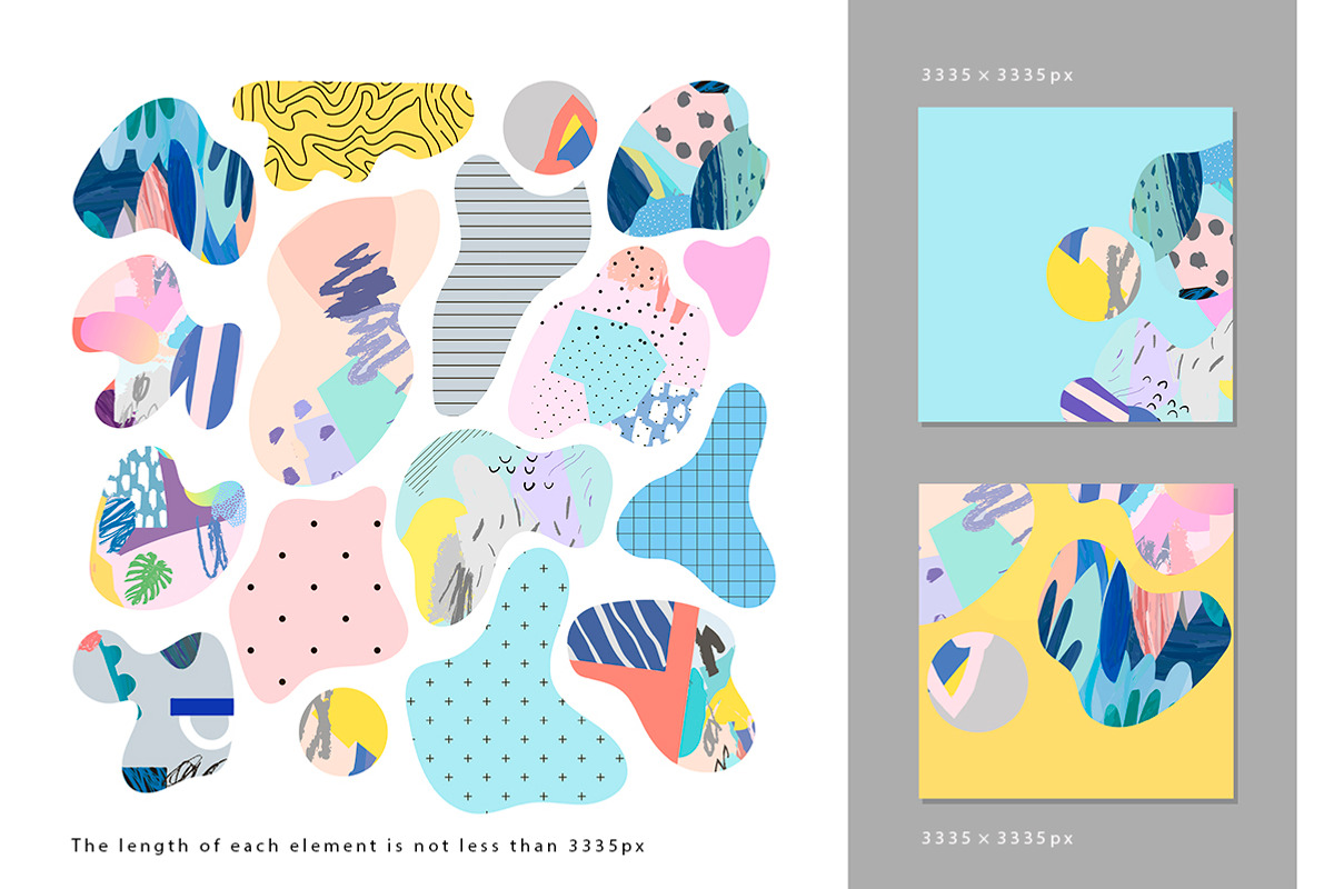 IMAGINARIUM, a Pattern Graphic by Lera Efremova (Photo 5 of 13)