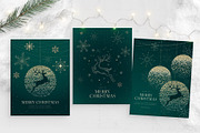 Christmas Flyer Template, a Flyer Template by BrandPacks (Thumbnail 1 of 5)