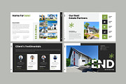 Real Estate Presentation Template, a Presentation Template by Pixelpick (Thumbnail 5 of 5)