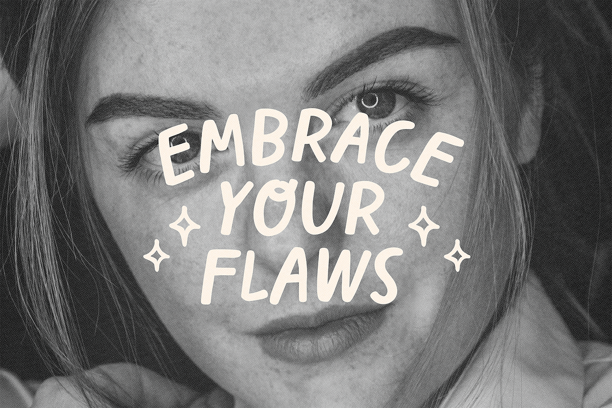 THE BEST DAYS | MARKER FONT, a Handwritten Font by Maria Feliz Fonts (Photo 8 of 9)