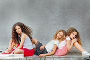 Portrait Matte Presets Lightroom, a Plug-in Add-On by FixThePhoto (Thumbnail 2 of 23)