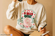 O Holy Night SVG Christmas Nativity, a Graphic by mh_arif (Thumbnail 4 of 4)