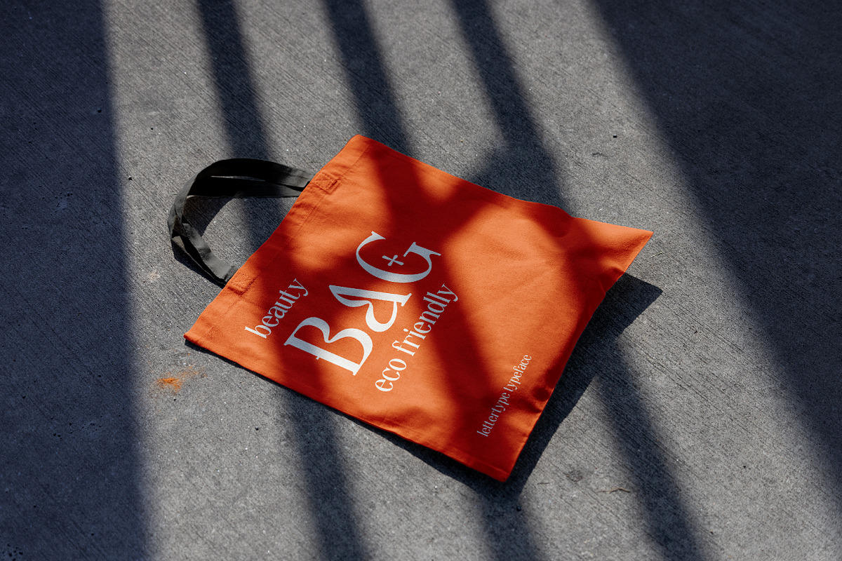 Lettertype a Stunning Display Serif, a Serif Font by Lettertype Studio (Photo 17 of 20)