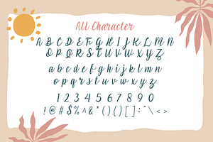 Grey Shadow Handwritten Font