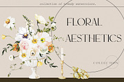 FLORAL AESTHETICS collection, an Illustration by Natalia Tugova (Thumbnail 1 of 10)