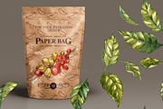 Coffee in botanical style, a Food Illustration by Ann Astro (Thumbnail 8 of 9)