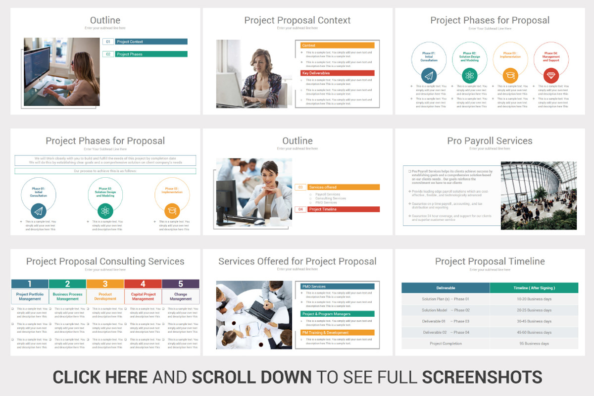70 % OFF - Infographics PowerPoint, a Presentation Template by OceanArt (Photo 45 of 66)