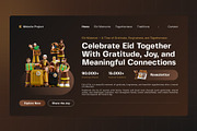 Eid Al-Fitr 3D Character Pack, a Characters & Person 3D Model by Tempcraft (Thumbnail 4 of 5)