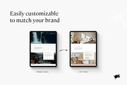 Photographer WIX Website Template, a Wix Template by Route 401 (Thumbnail 2 of 3)