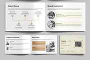 Creative Brand Profile Template, a Brochure Template by MightyDesign (Thumbnail 5 of 8)