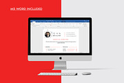 02 Pages Resume / CV, a Resume Template by CodePower (Thumbnail 5 of 5)