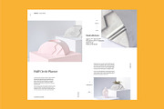 Tabloid Lookbook / Portfolio, a Brochure Template by dumitrasconiu.design (Thumbnail 3 of 5)