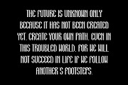Vlettory Futuristic Display Font, a Sans Serif Font by Maulana Creative (Thumbnail 3 of 7)