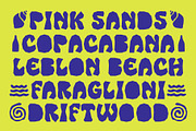 Surfo - Cutout font, a Handwritten Font by The Native Saint Club (Thumbnail 6 of 16)