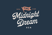 Palmer Script & Sans + Logo Template, a Script Font by Andrey Sharonov (Thumbnail 17 of 17)