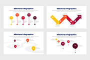 Milestone Infographics, a Presentation Template by slidequest (Thumbnail 2 of 6)