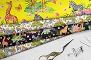 Zebra and Giraffe Patterns, a Pattern Graphic by MitrushovaArt (Thumbnail 8 of 11)