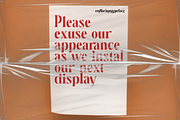 Endbrium - A Modern Serif Display, a Serif Font by zamjumps (Thumbnail 9 of 12)