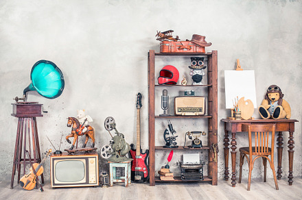 Antiques