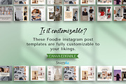 Boutique Fashion Instagram Templates, a Social Media Template by Snapybiz (Thumbnail 4 of 9)