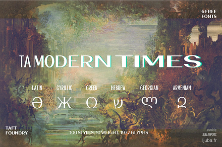 TA Modern Times