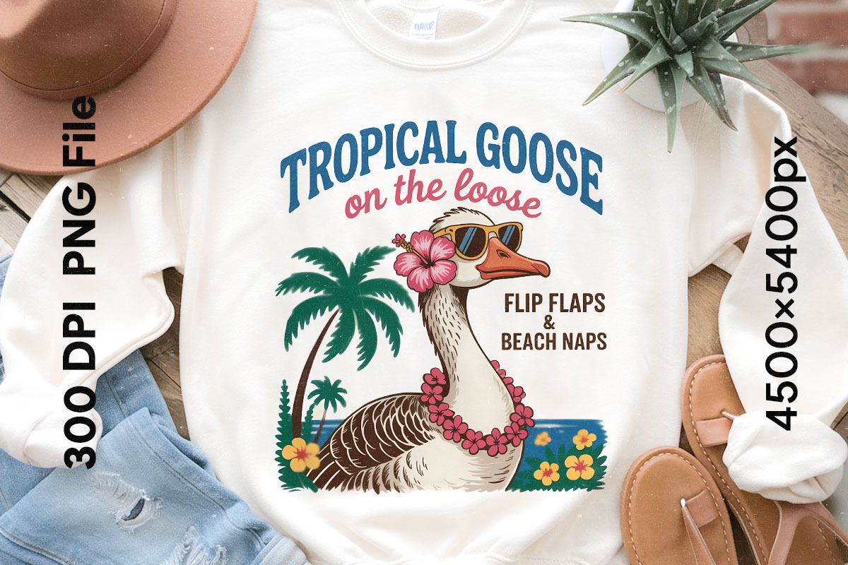 Funny Cute Goose Bundle Sarcastic, an Object Graphic by GlitterCraft (Photo 8 of 31)