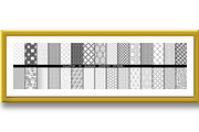 Set of Geometric Modern Vector, a Pattern Graphic by FineArtStudio (Thumbnail 3 of 3)