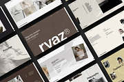 RYAZ Portfolio, a Presentation Template by evgenystudio (Thumbnail 8 of 9)