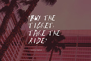 STEADMAN | a hand lettered ink font, a Font by Ruschka du Toit (Thumbnail 10 of 10)