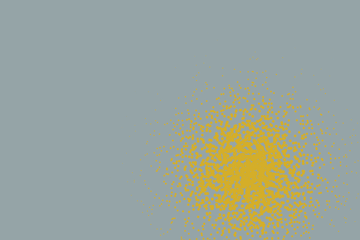 CircleTones Vol.1 | Gradient Circles, a Texture Graphic by invisiblelayer (Photo 4 of 5)