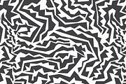 Monochrome Tribal Patterns, a Pattern Graphic by Gudiny (Thumbnail 18 of 22)