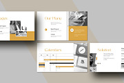 Brand Proposal Template, a Presentation Template by White Graphic (Thumbnail 6 of 8)