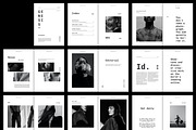 GENESIS Creative Portfolio, a Magazine Template by Arif Tri Ananta (Thumbnail 14 of 14)