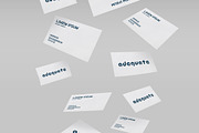 Adequate Font, a Serif Font by Alex Blogoodf (Thumbnail 5 of 14)