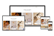 Venus - Blog WordPress Theme, a WordPress Template by Your Theme Shop (Thumbnail 6 of 9)