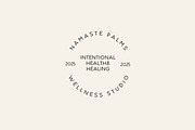Inkpress Sans All Caps Typeface, a Sans Serif Font by Nicky Laatz (Thumbnail 10 of 12)