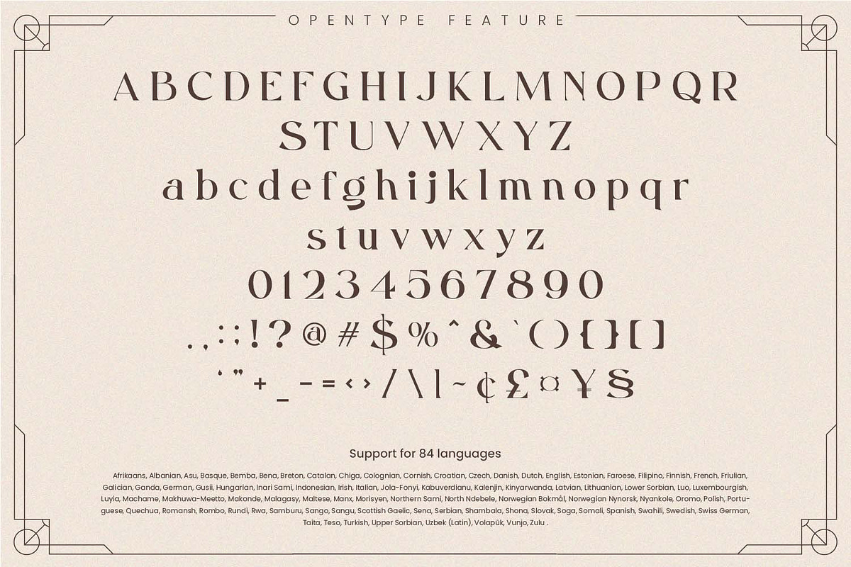 Quitos, a Serif Font by Nathatype (Photo 9 of 10)