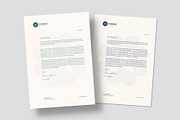 Simple Stationery Template, a Stationery Template by BrandPacks (Thumbnail 4 of 4)