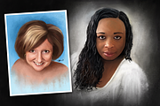 Perfect Portrait Pack, a Brushes & More by potterDesigns (Thumbnail 5 of 8)