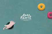 An Essential Handwriting Duo, a Handwritten Font by Callie Rian & Co. (Thumbnail 1 of 18)