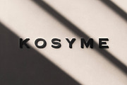 Logo Mockup Luxury 3D Overlay Shadow, a Product Mockup by Asylab (Thumbnail 2 of 5)