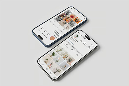 Smartphone Mockup