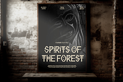 Sawa Erma – A Totemic Typeface, a Handwritten Font by Inviline.co (Thumbnail 10 of 15)