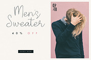 Rosse - Casual Beauty font, a Script Font by Konstantine Studio (Thumbnail 6 of 9)