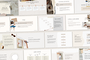 Scrapbook Webinar Course Slide Deck, a Presentation Template by Tabitha Emma (Thumbnail 3 of 9)