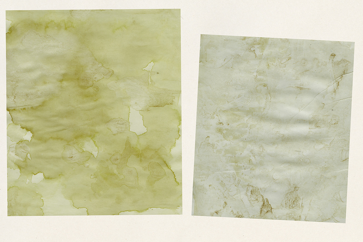 TIME STAINED PAPER TEXTURE PACK, a Texture Graphic by Textexp (Photo 4 of 11)