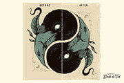 The Vintage Kit - Photoshop Brushes, a Brush Add-On by Arkitype (Thumbnail 5 of 8)