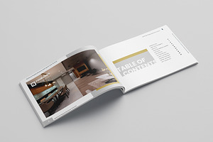 Apartment Brochure Vol.3